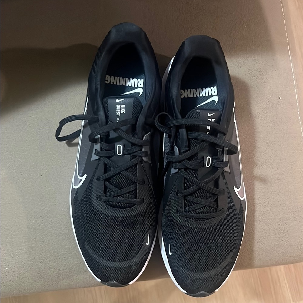 Nike Women’s Black Running Shoes
